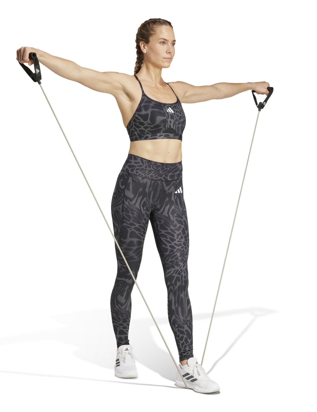Optime Essentials Stash Pocket Leggings 3 of 7