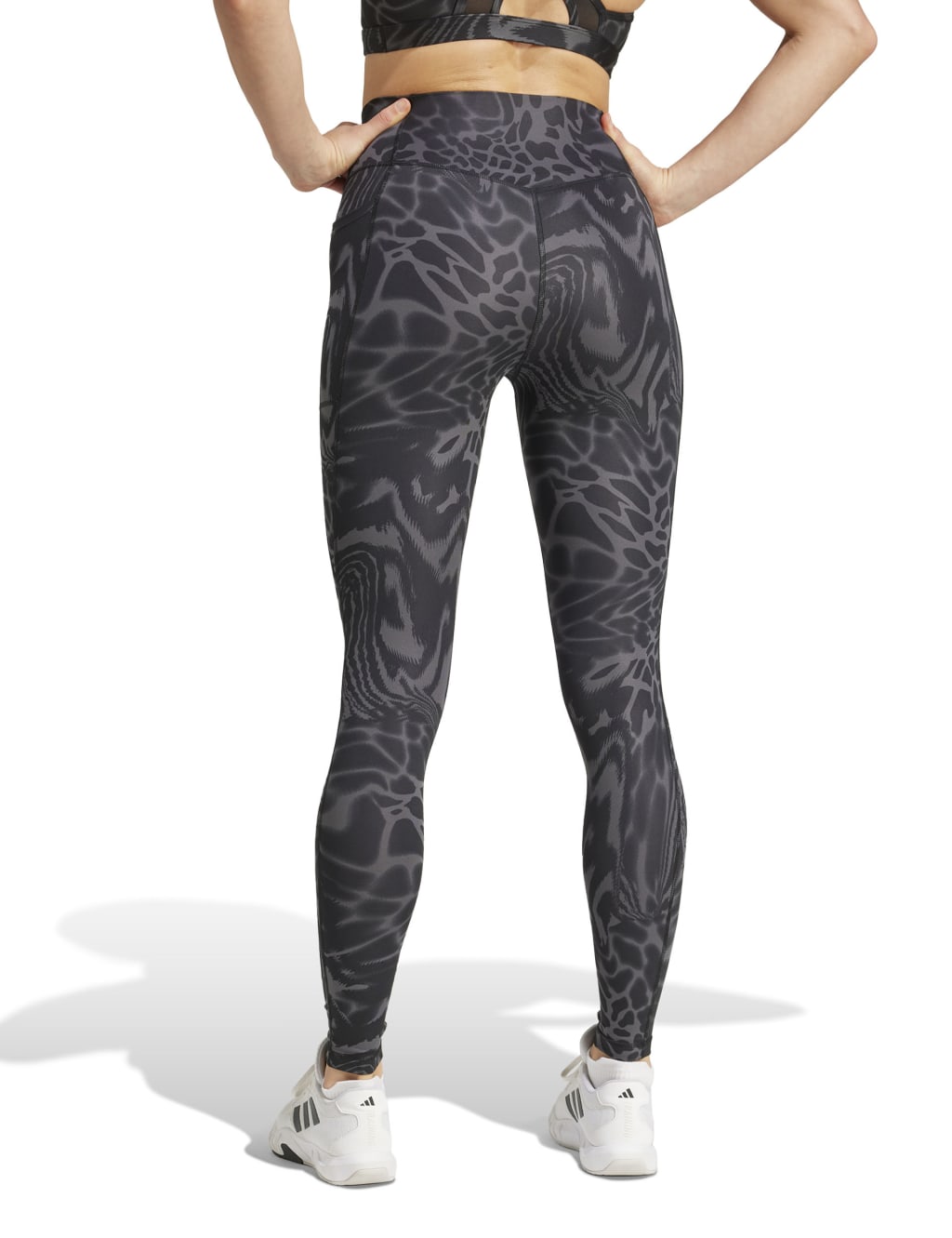 Optime Essentials Stash Pocket Leggings 5 of 7
