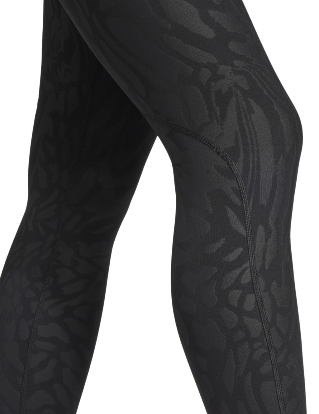 Techfit Animal Print High Waisted 7/8 Leggings 5 of 6
