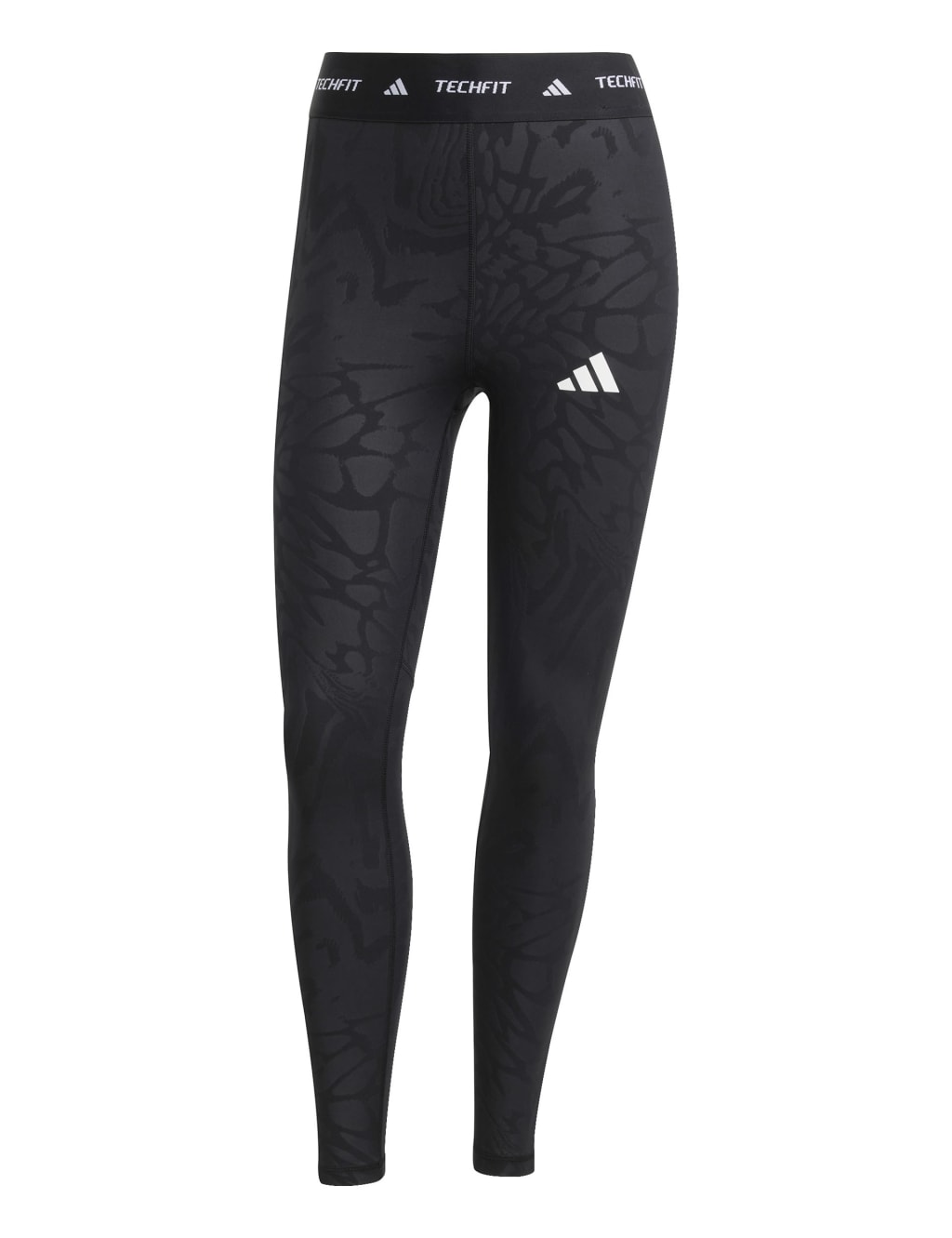 Techfit Animal Print High Waisted 7/8 Leggings 2 of 6