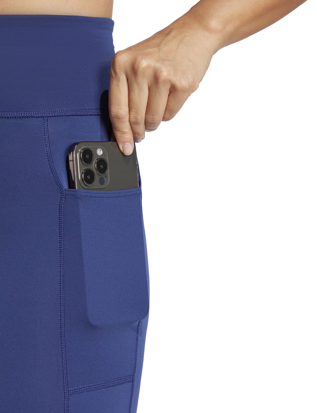 Own The Run High Waisted Leggings 7 of 7