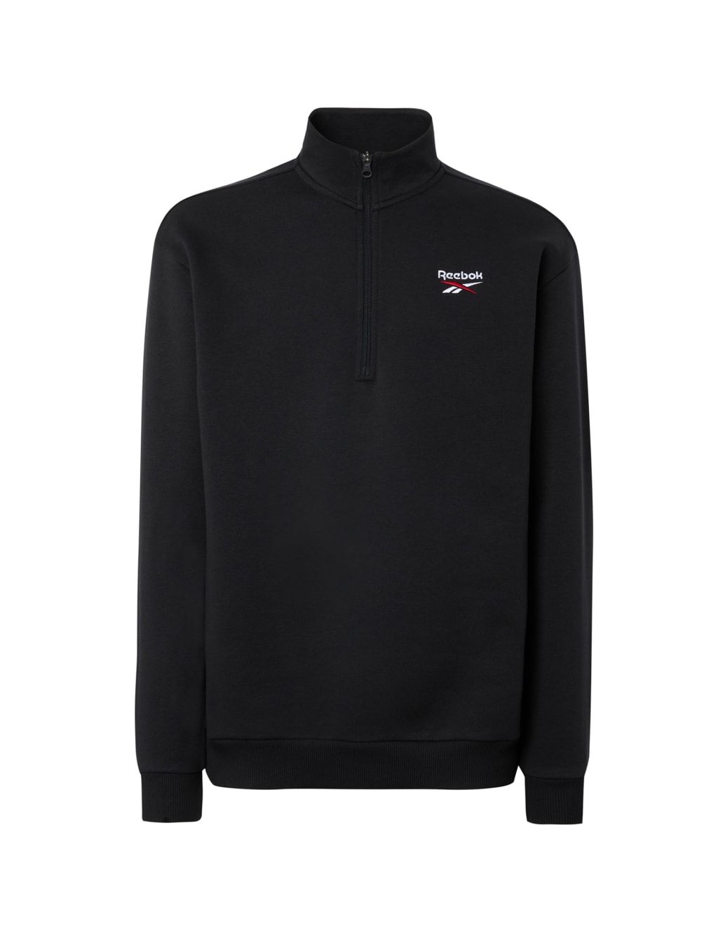 Identity Small Logo Half Zip Sweatshirt 2 of 5