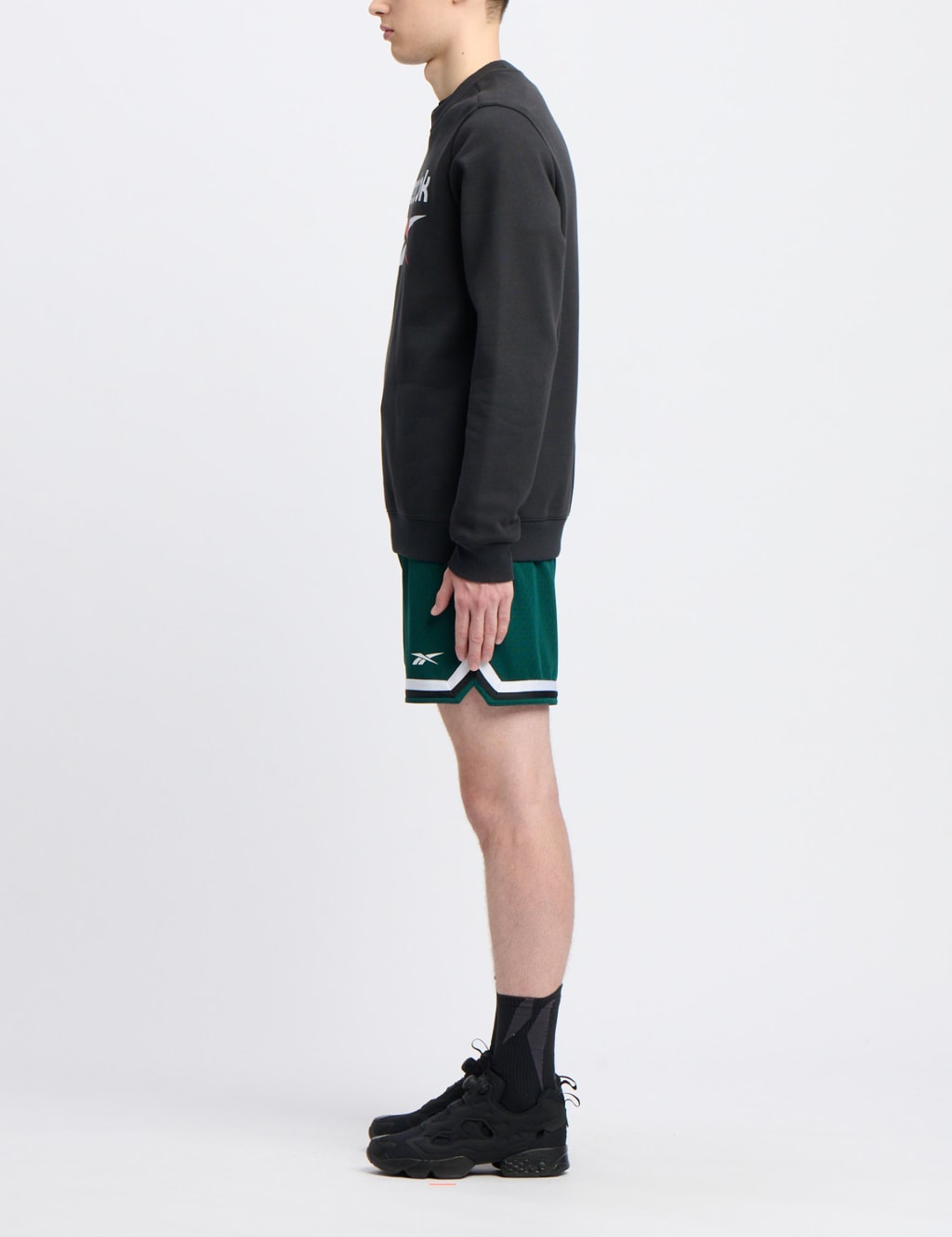 Identity Big Logo Cotton Rich Sweatshirt 2 of 4