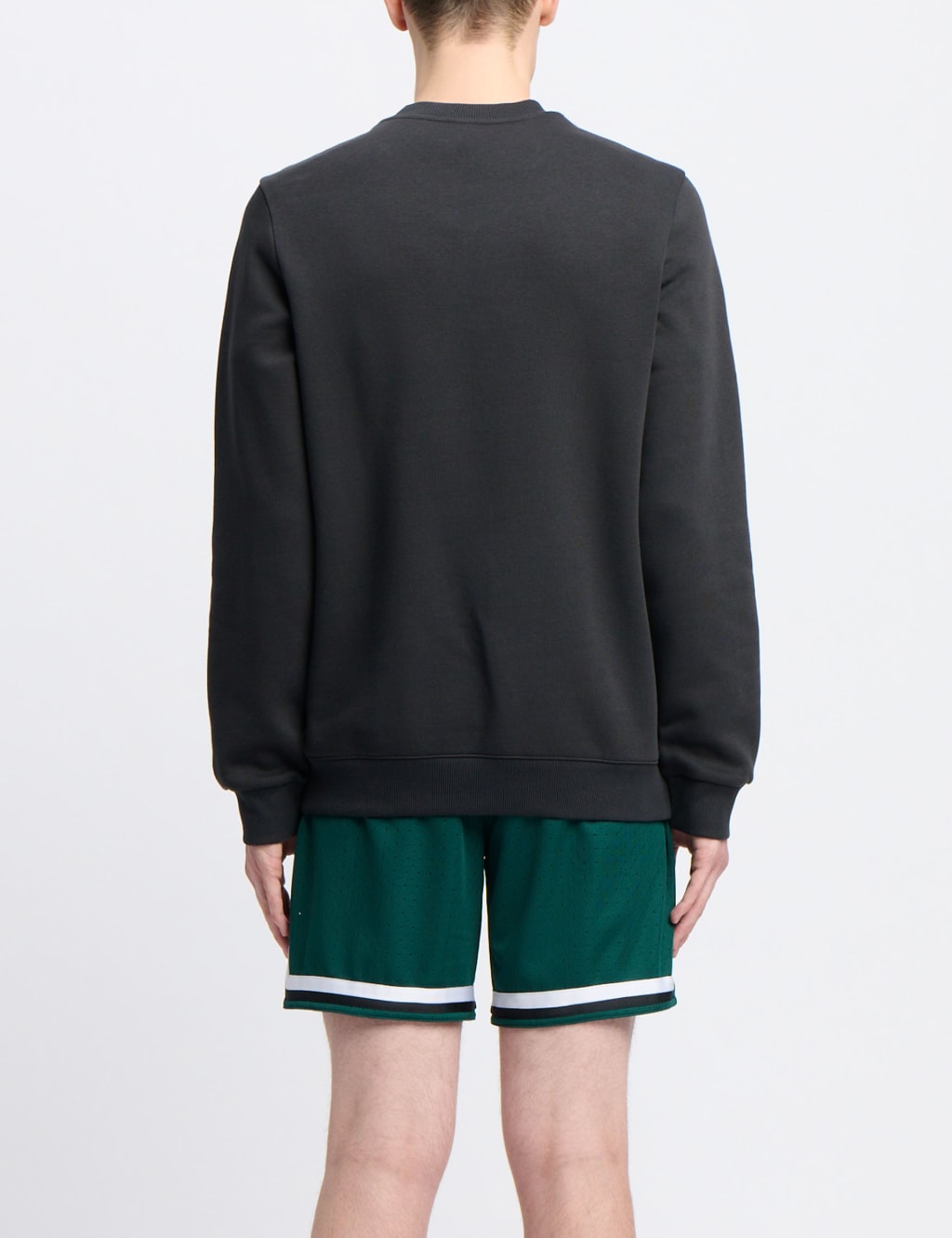 Identity Big Logo Cotton Rich Sweatshirt 3 of 4