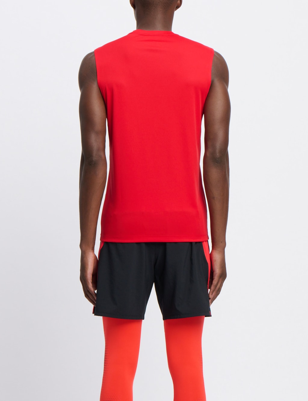 ID Train Crew Neck Training Tank Top 2 of 4