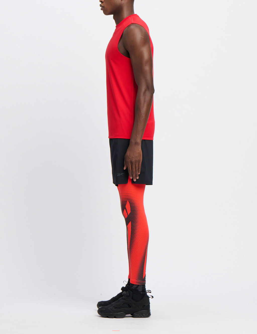 ID Train Crew Neck Training Tank Top 3 of 4