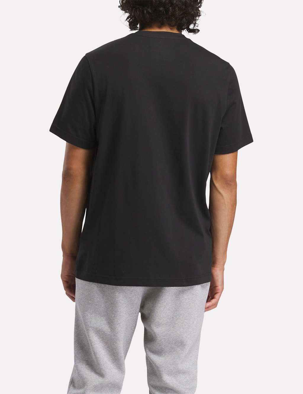 Identity Cotton Rich Logo T-Shirt 4 of 4