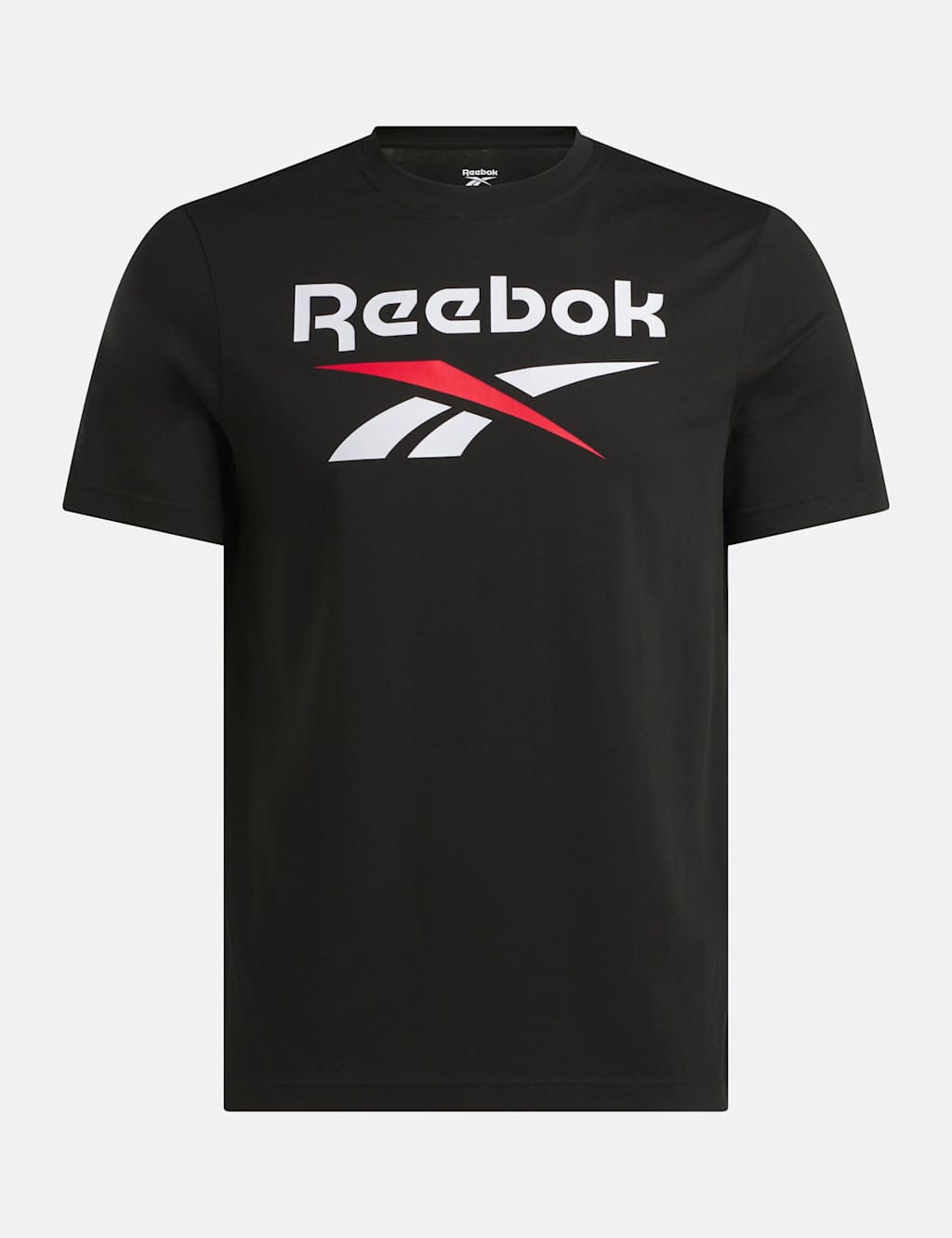 Identity Cotton Rich Logo T-Shirt 2 of 4