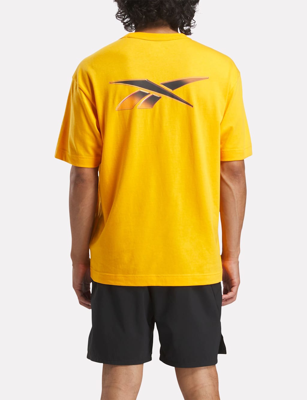 Athlete Hype Cotton Rich Crew Neck T-Shirt 4 of 6