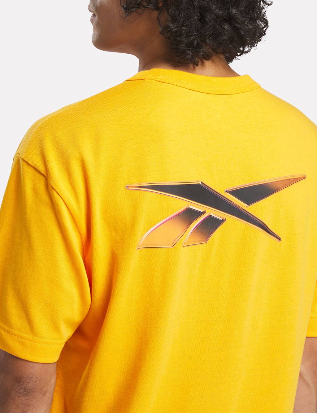 Athlete Hype Cotton Rich Crew Neck T-Shirt 5 of 6
