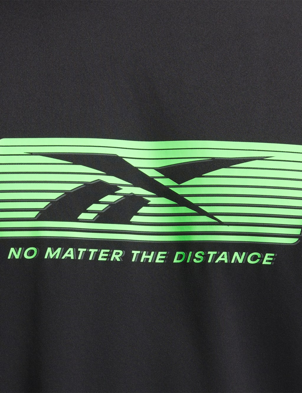 No Matter The Distance Graphic T-Shirt 6 of 7
