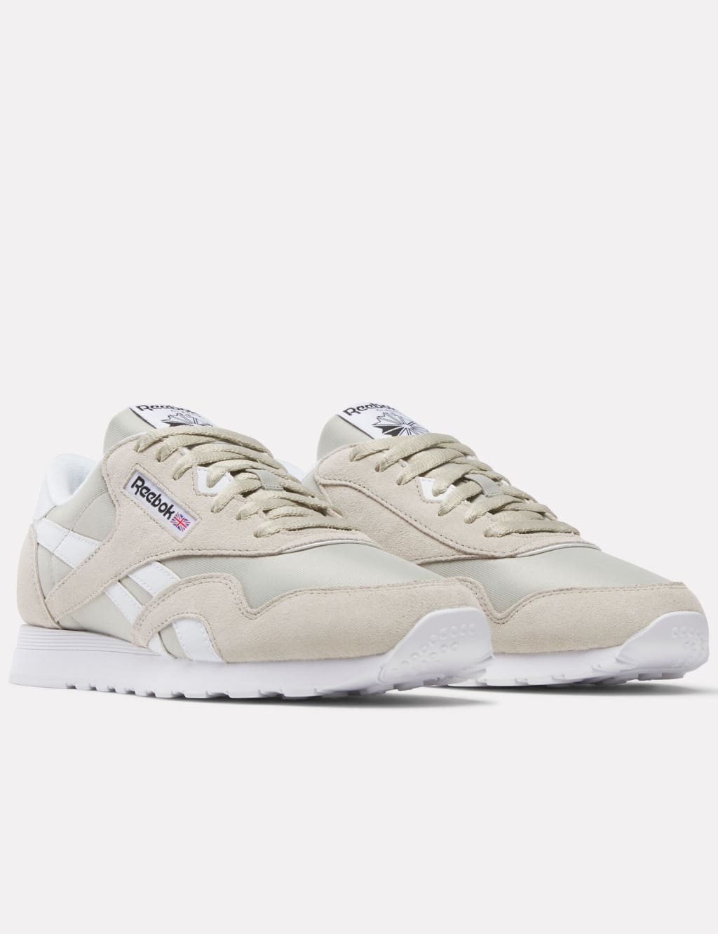 Classic Nylon Trainers 2 of 5