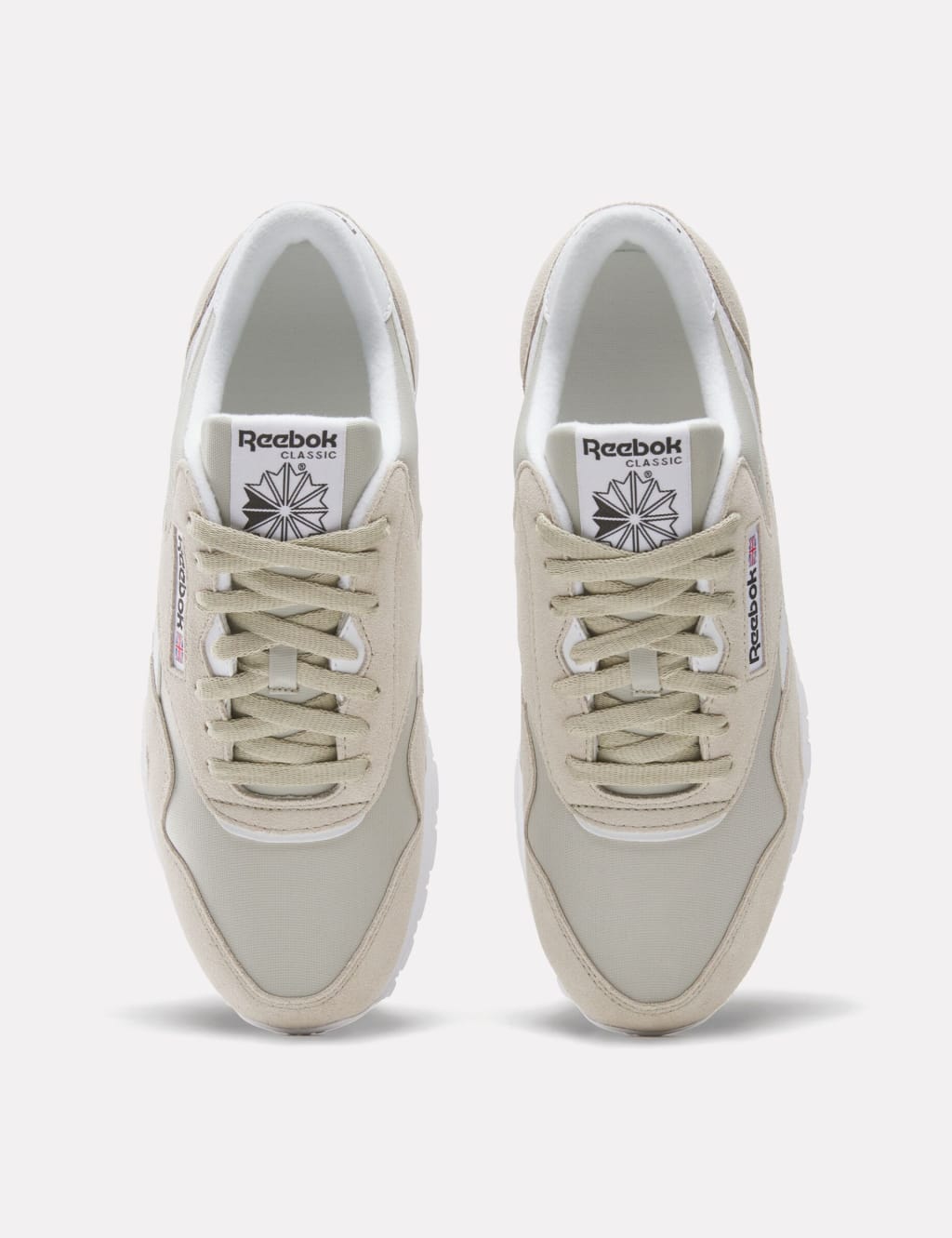 Classic Nylon Trainers 3 of 5