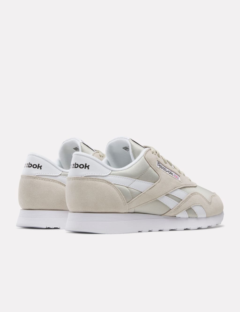 Classic Nylon Trainers 4 of 5