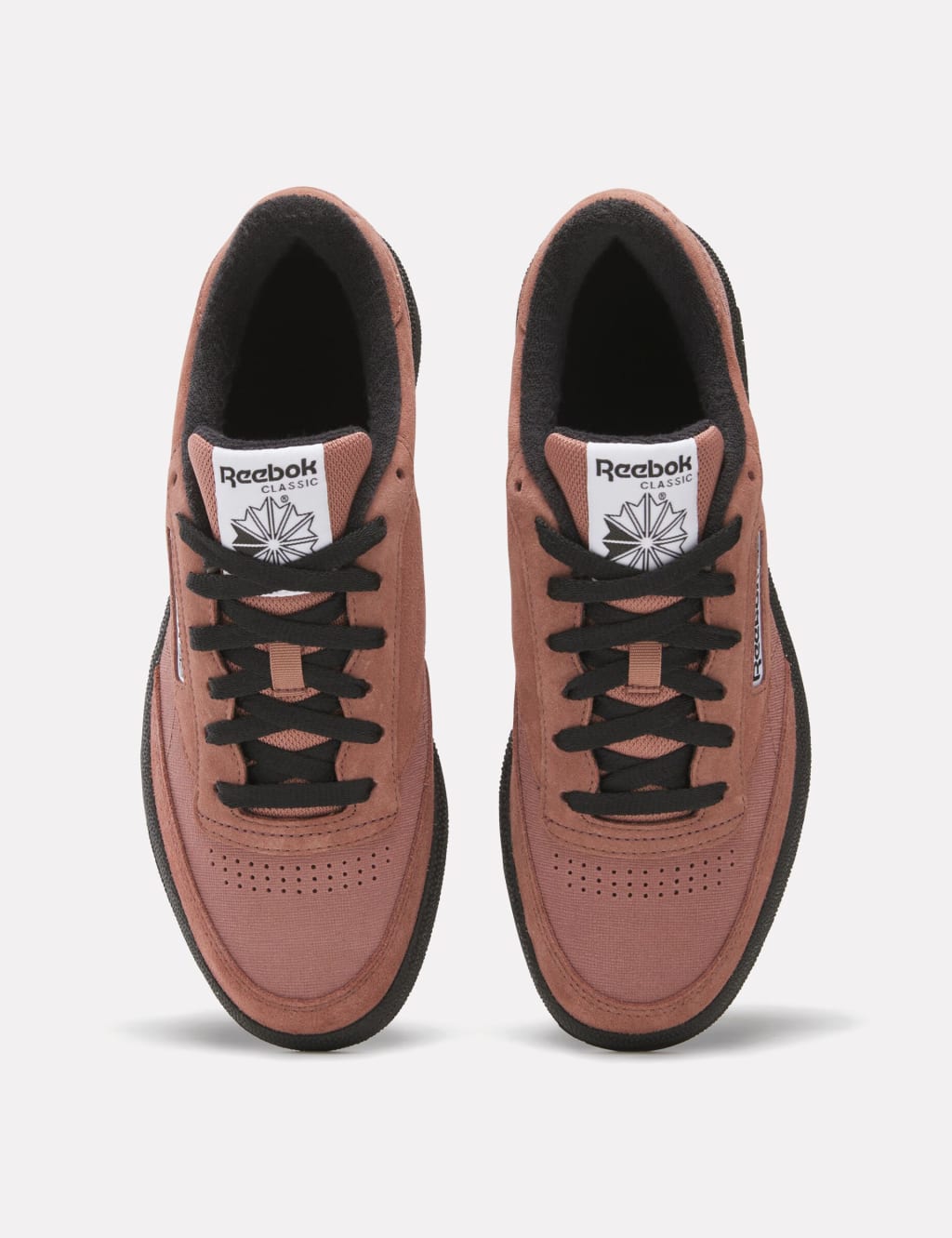 Club C 85 Suede Trainers 4 of 5