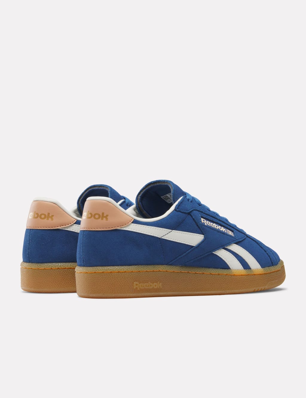 Club C Grounds UK Suede Trainers 4 of 5