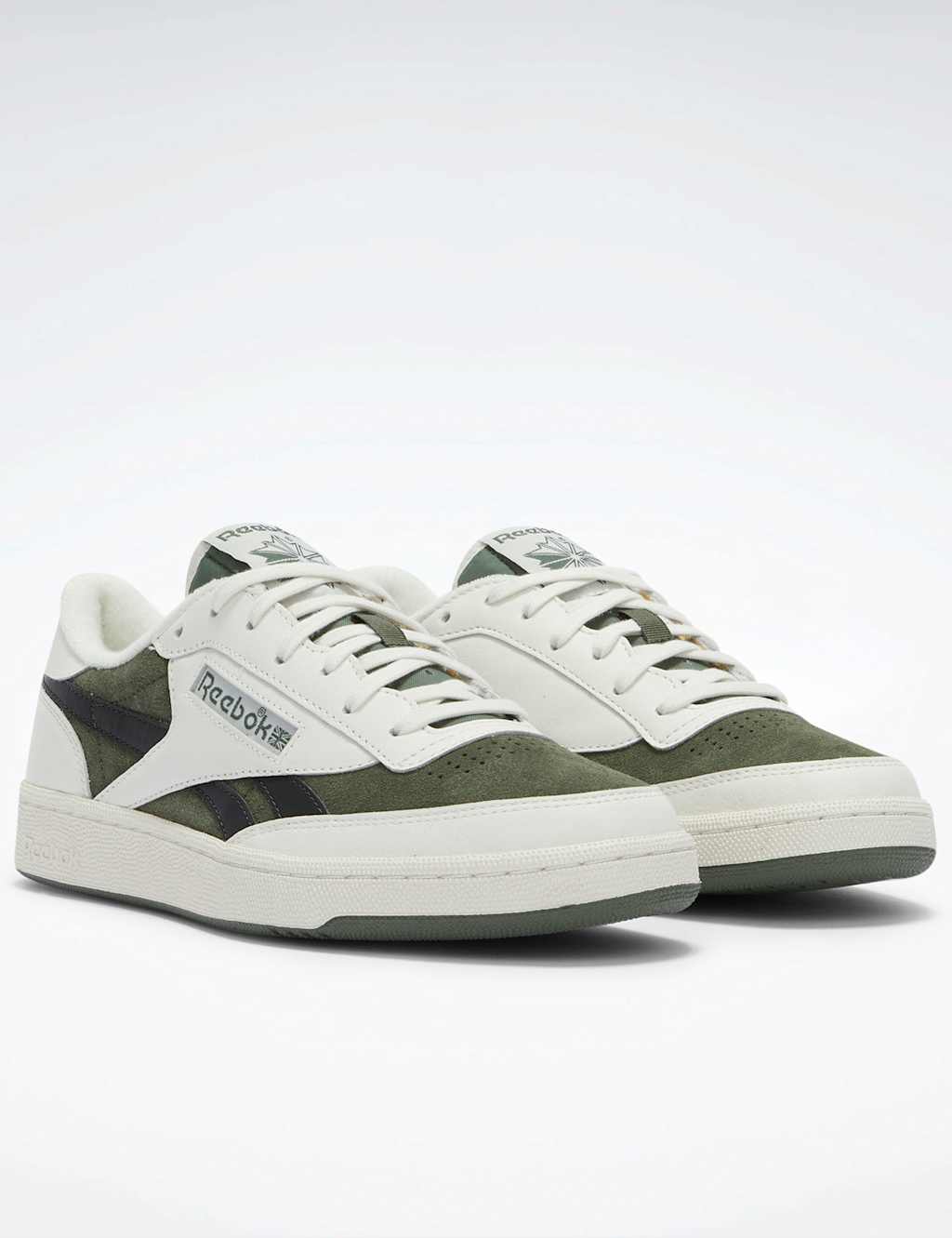 Club C Revenge Vintage II Leather Trainers 2 of 7