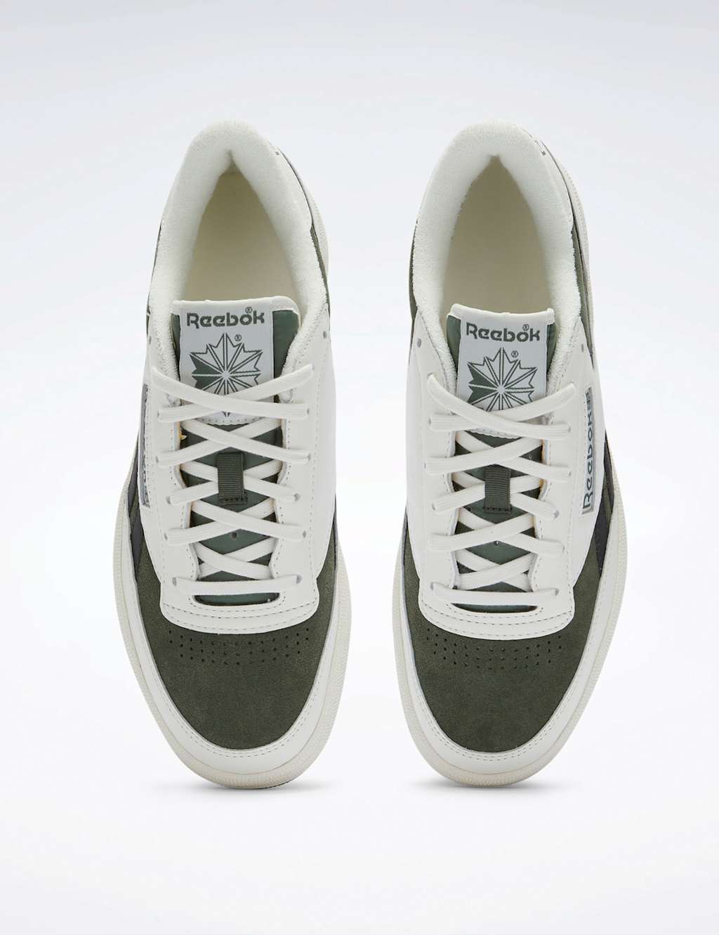 Club C Revenge Vintage II Leather Trainers 3 of 7