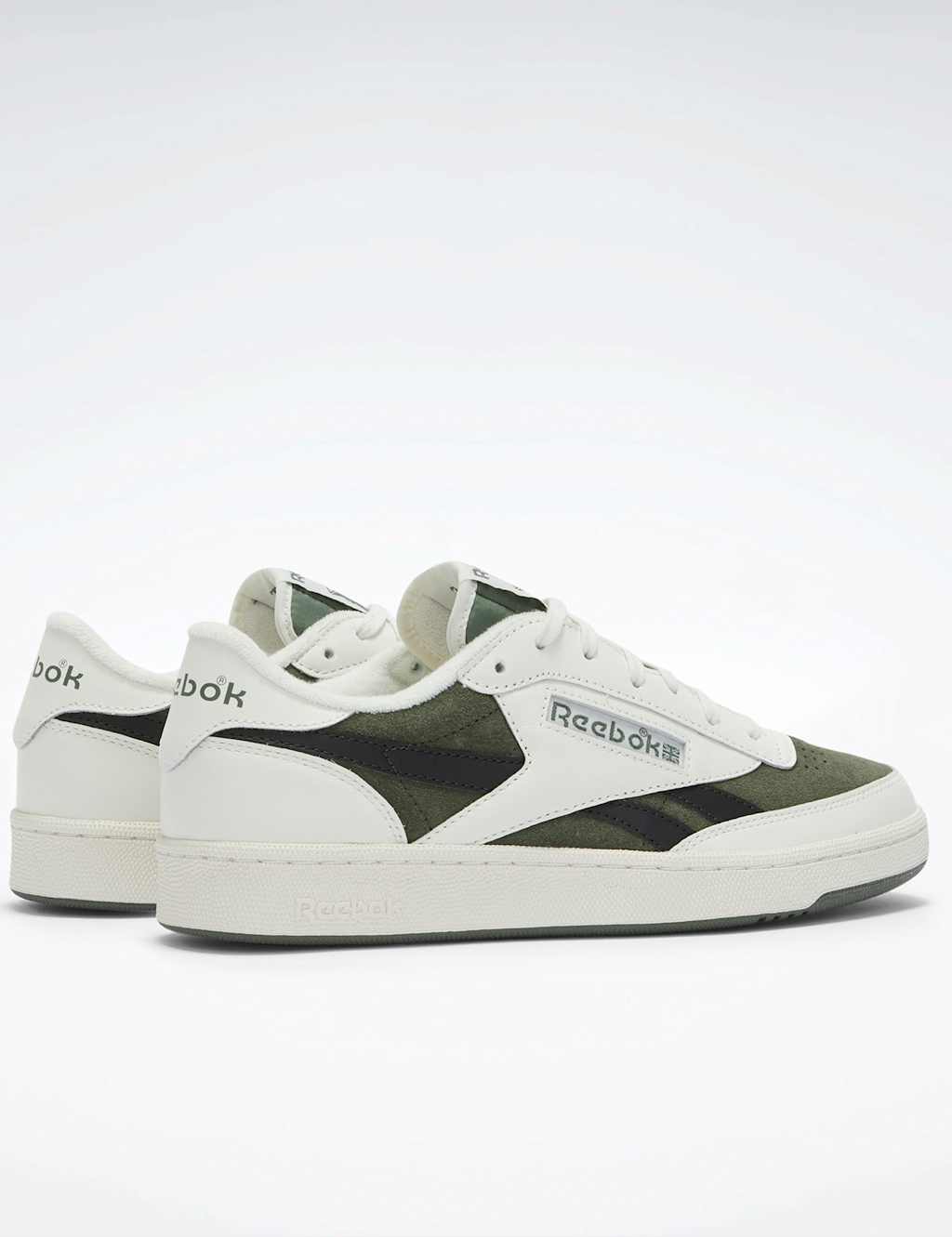 Club C Revenge Vintage II Leather Trainers 4 of 7