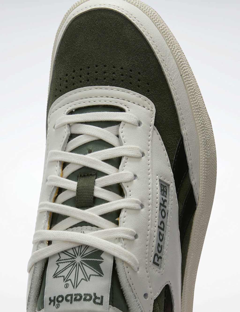 Club C Revenge Vintage II Leather Trainers 5 of 7