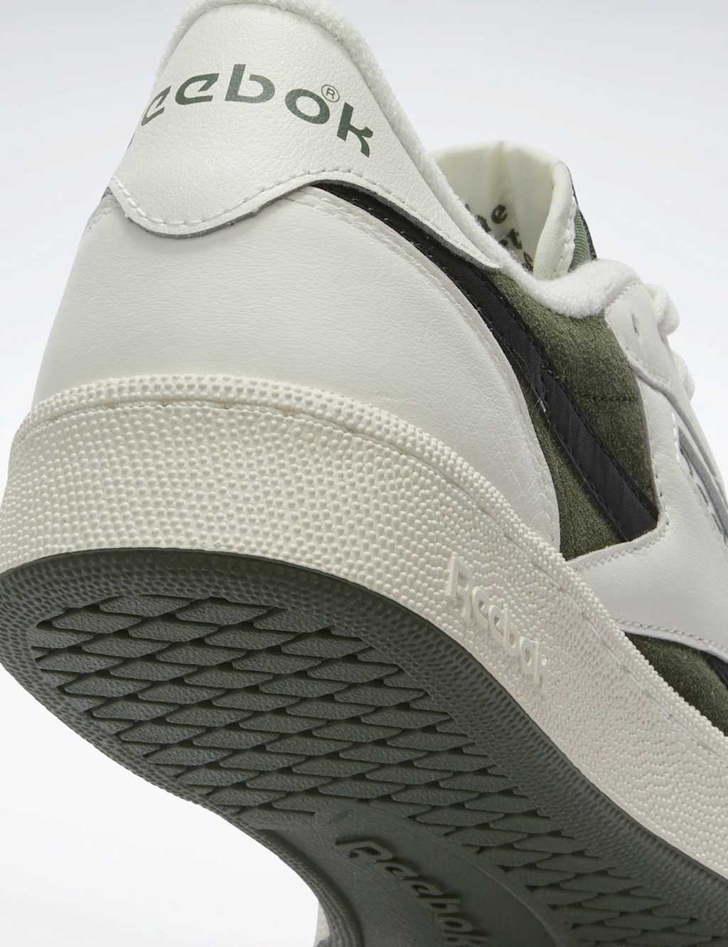 Club C Revenge Vintage II Leather Trainers 6 of 7