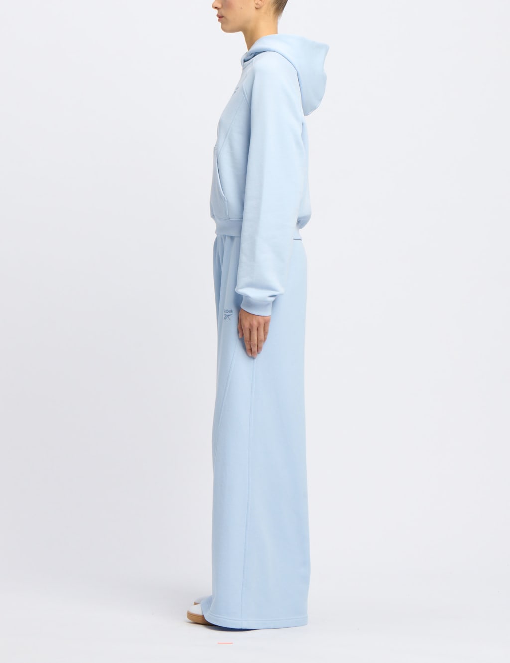 Icon Elements Pure Cotton Relaxed Hoodie 2 of 4
