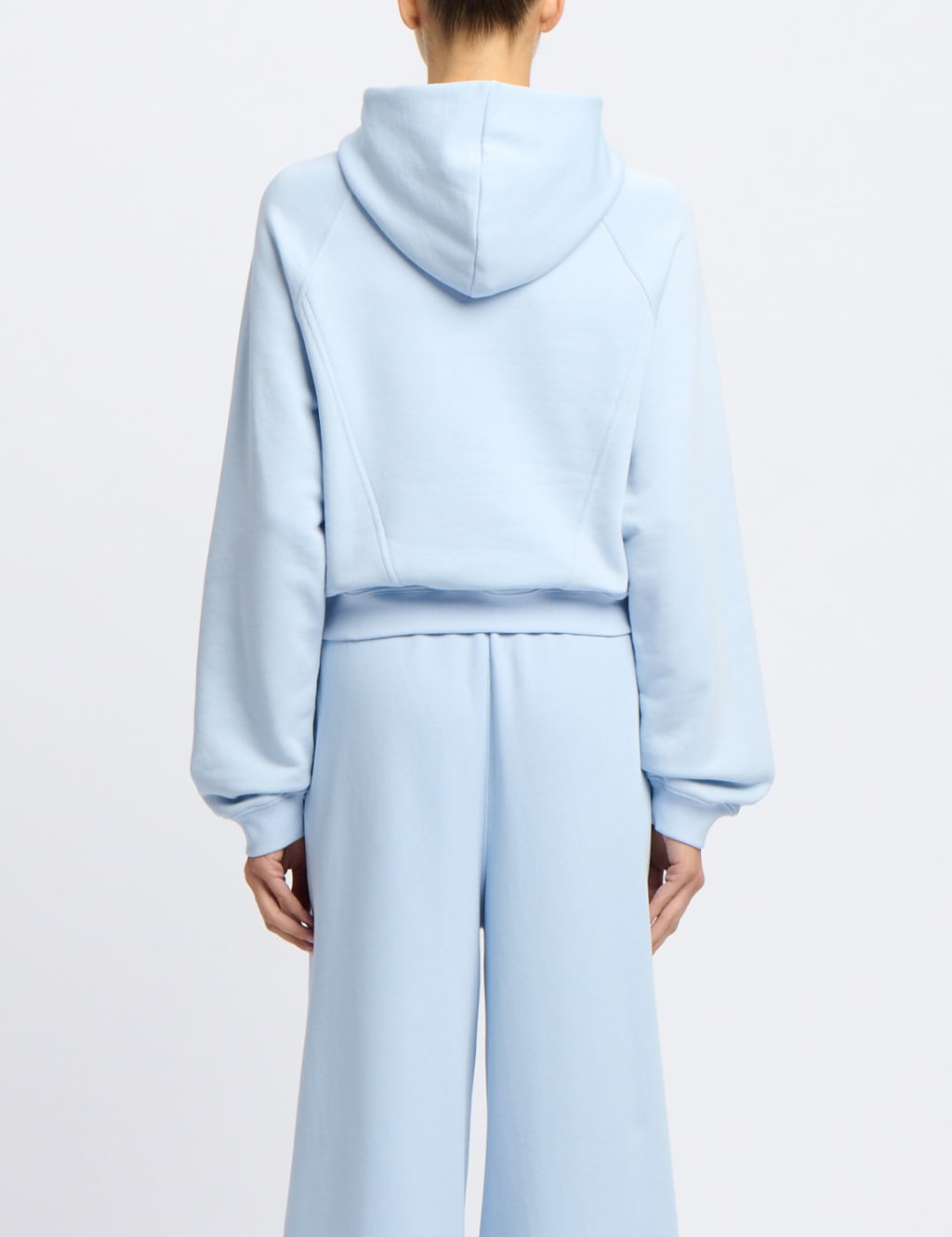 Icon Elements Pure Cotton Relaxed Hoodie 3 of 4