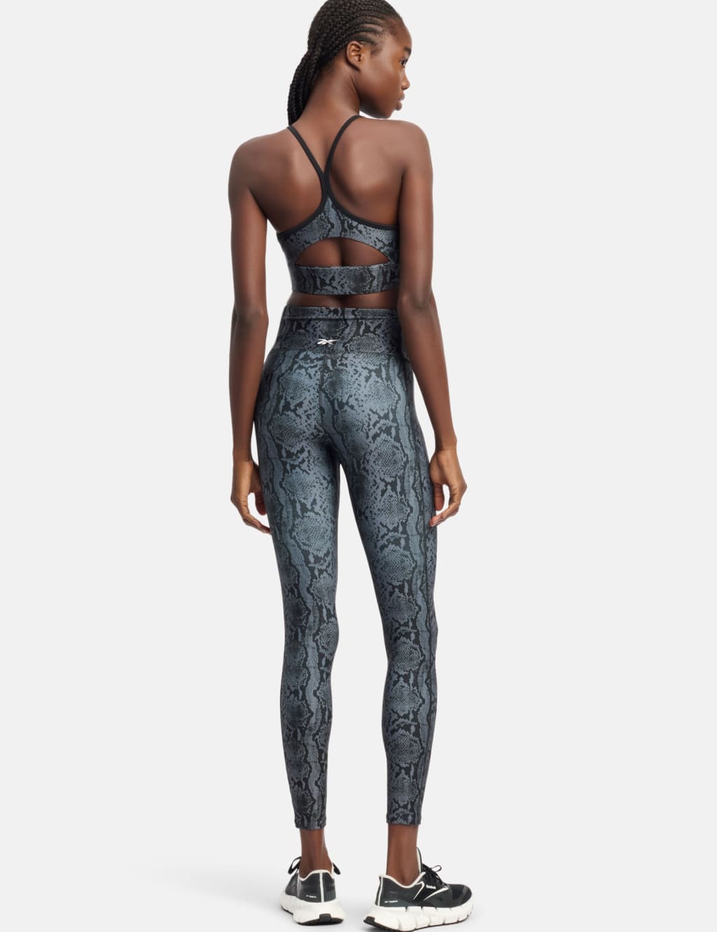 ID Train Animal Print High Waisted Leggings 4 of 5