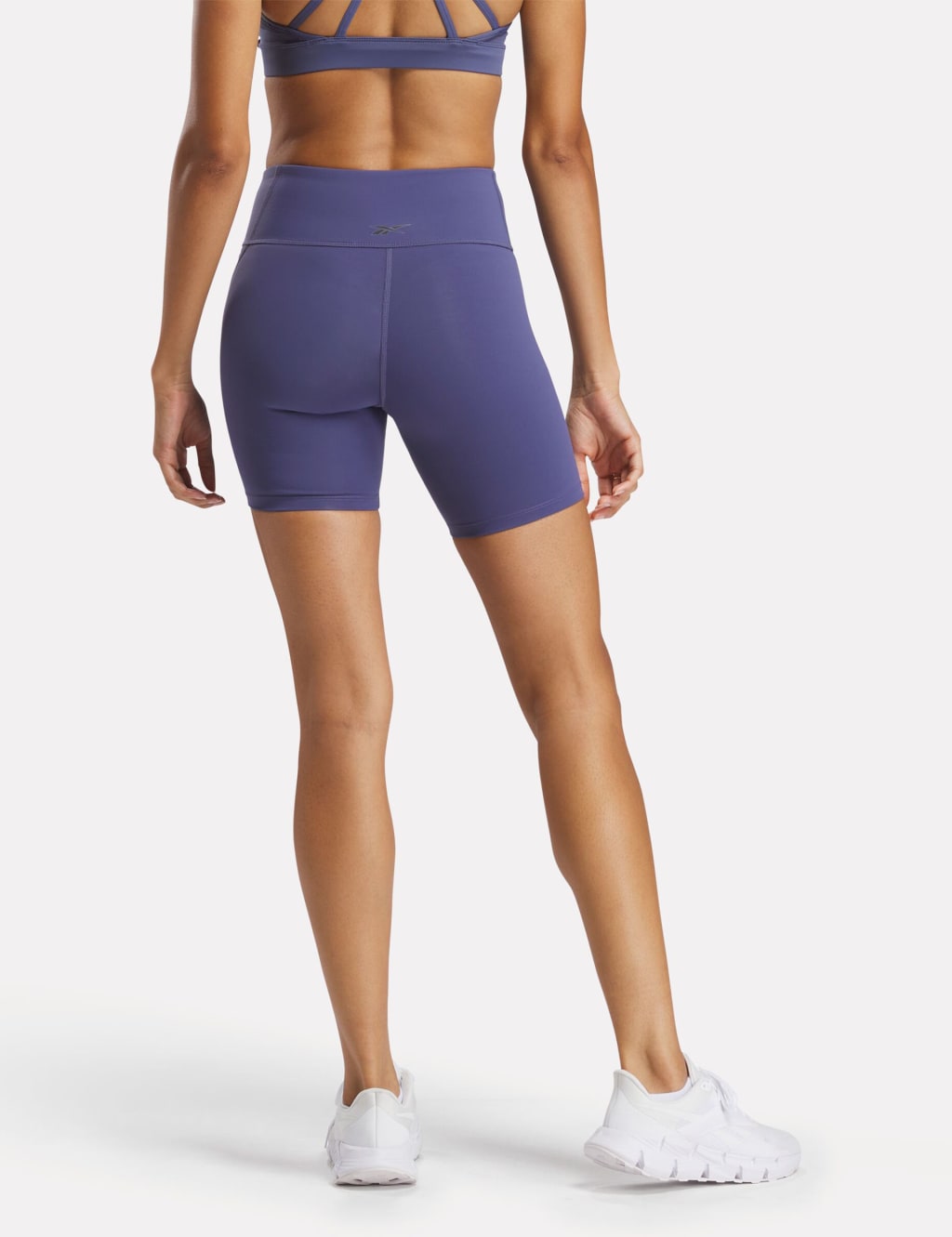 Lux High Rise Bike Shorts 4 of 4