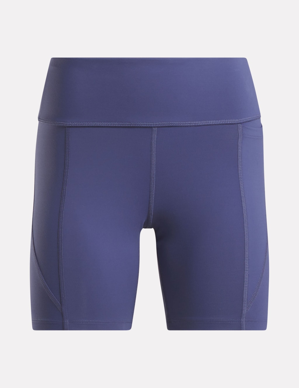 Lux High Rise Bike Shorts 2 of 4
