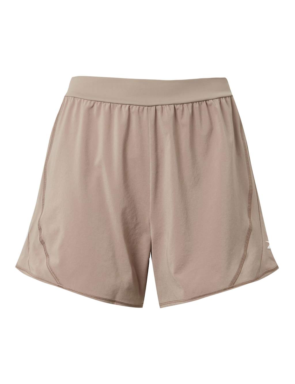 Lux Woven High Waisted Gym Shorts 2 of 5