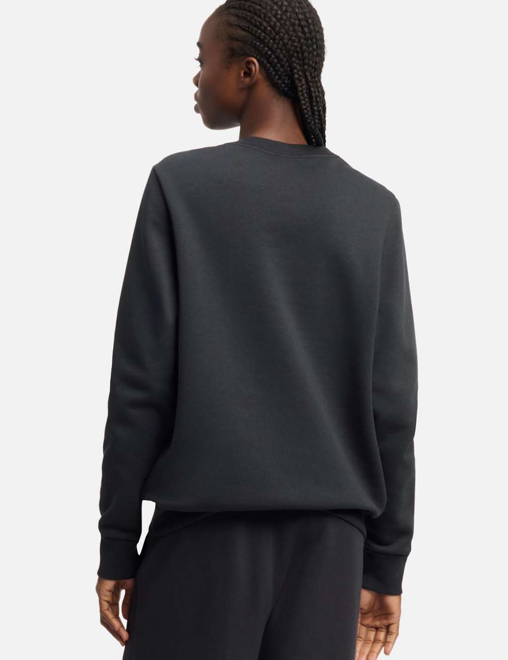 Identity Cotton Rich Logo Sweatshirt 4 of 5