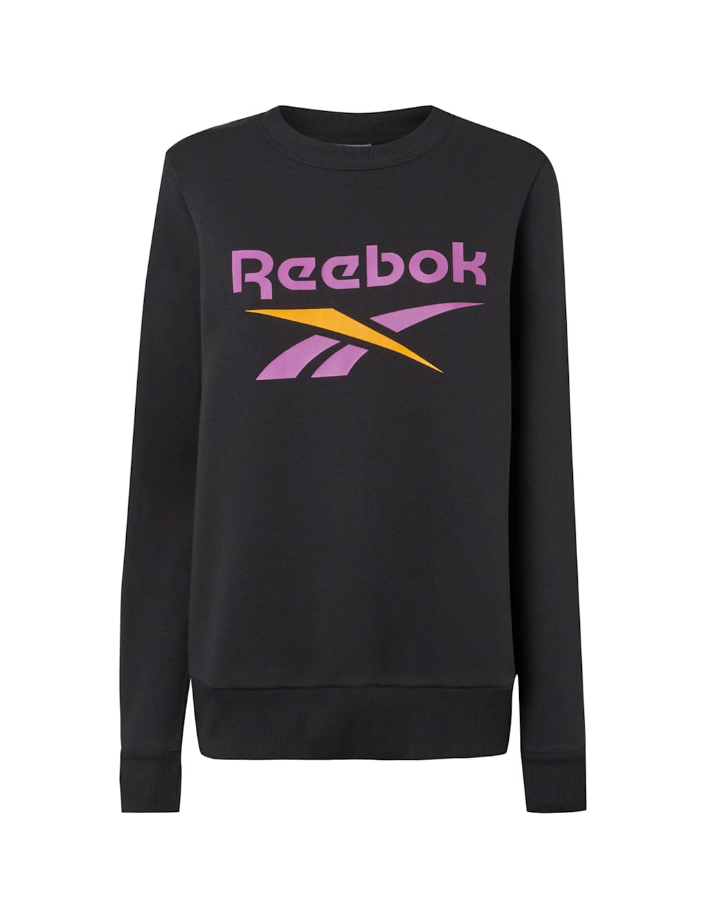 Identity Cotton Rich Logo Sweatshirt 2 of 5