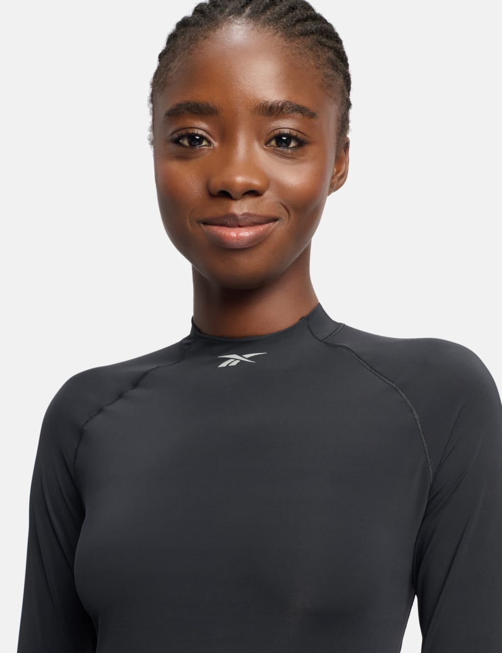 Speed Crew Neck Fitted Running Top 5 of 5