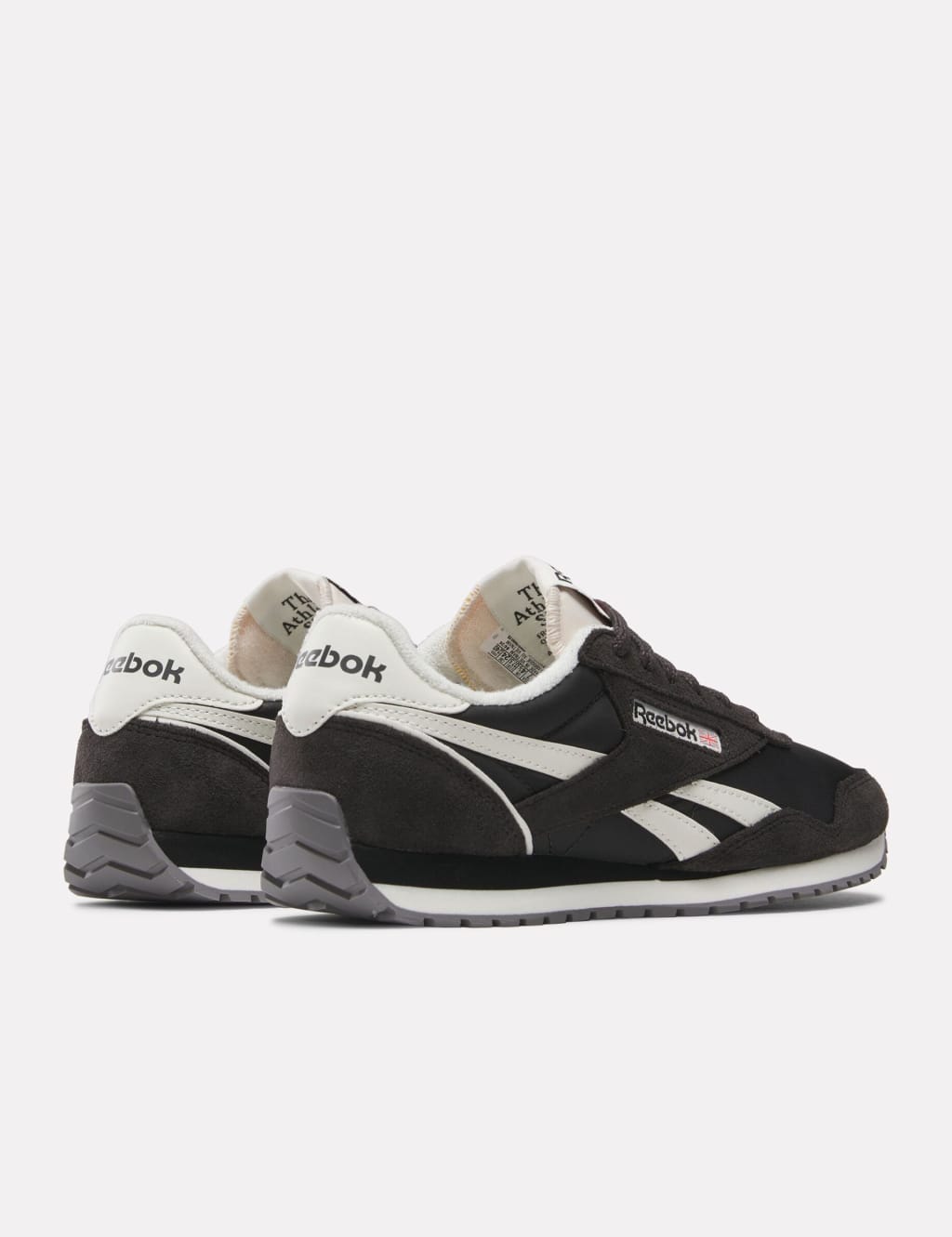 Classic AZ Suede Trainers 4 of 5