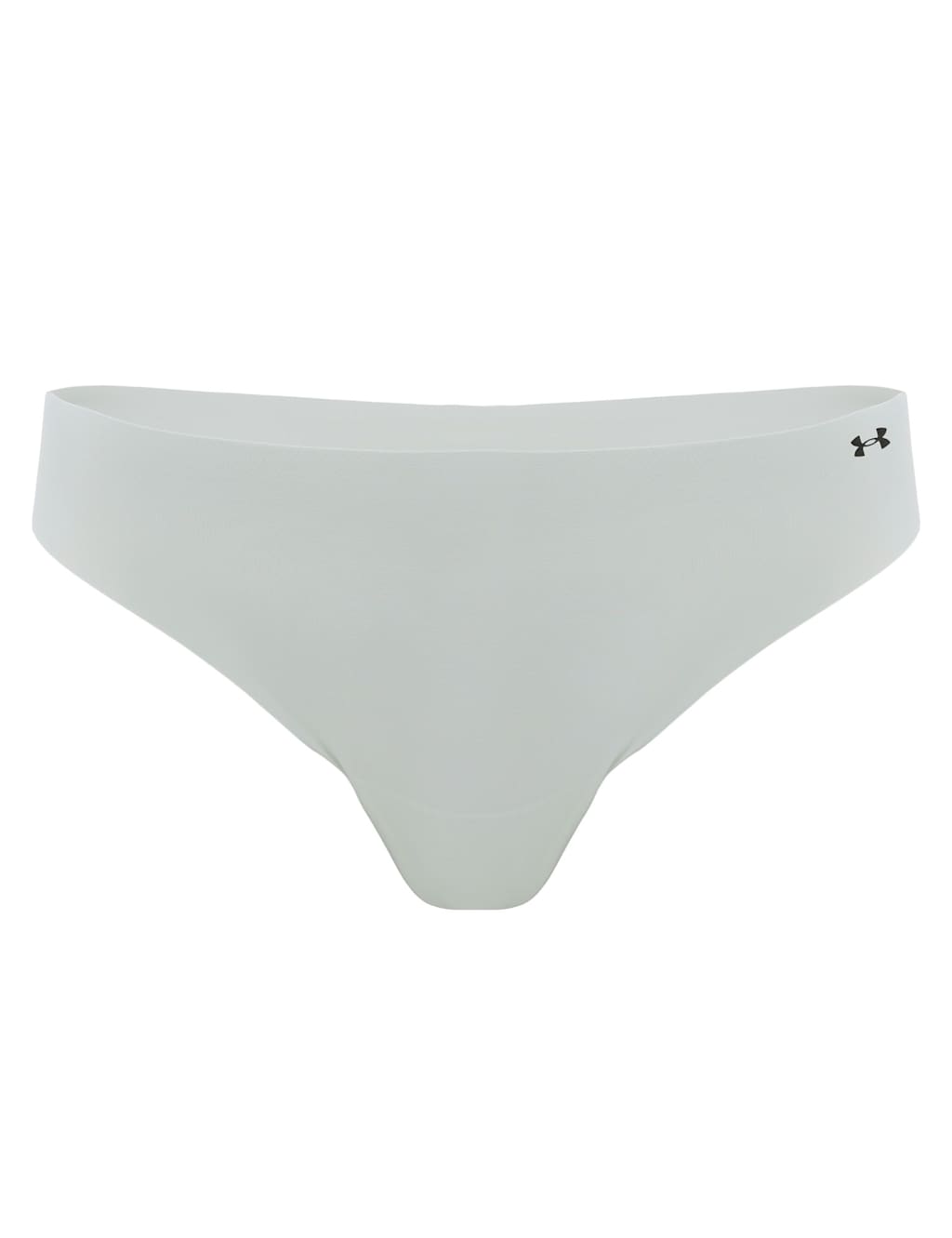 3pk Pure Stretch No Show Thongs 2 of 4