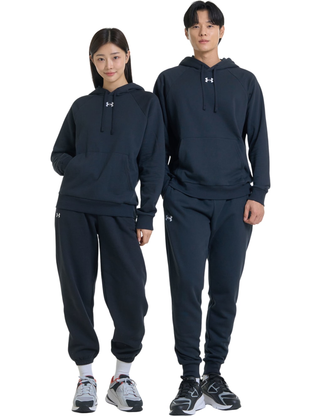 Rival Fleece Cotton Rich Hoodie 3 of 8