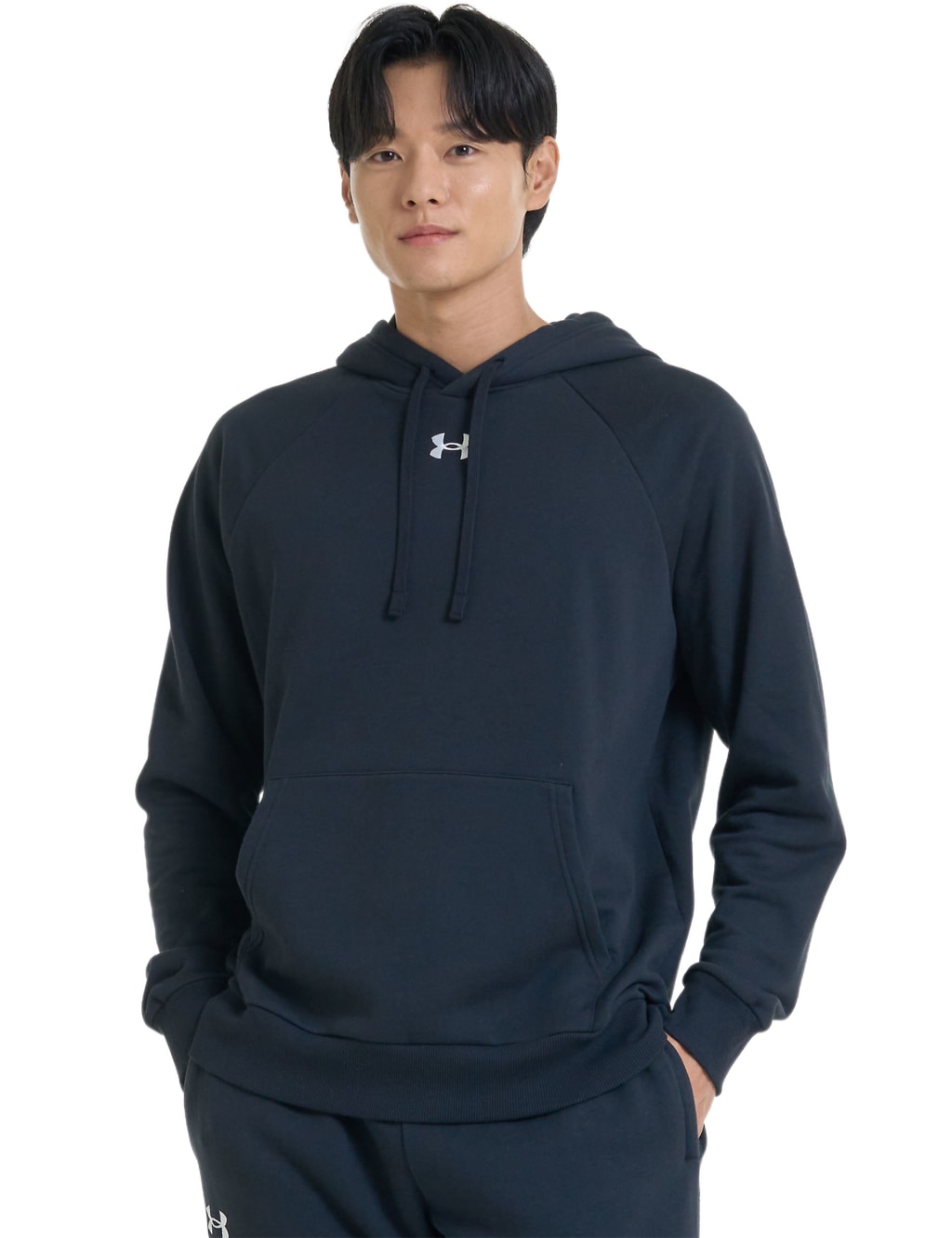 Rival Fleece Cotton Rich Hoodie 5 of 8