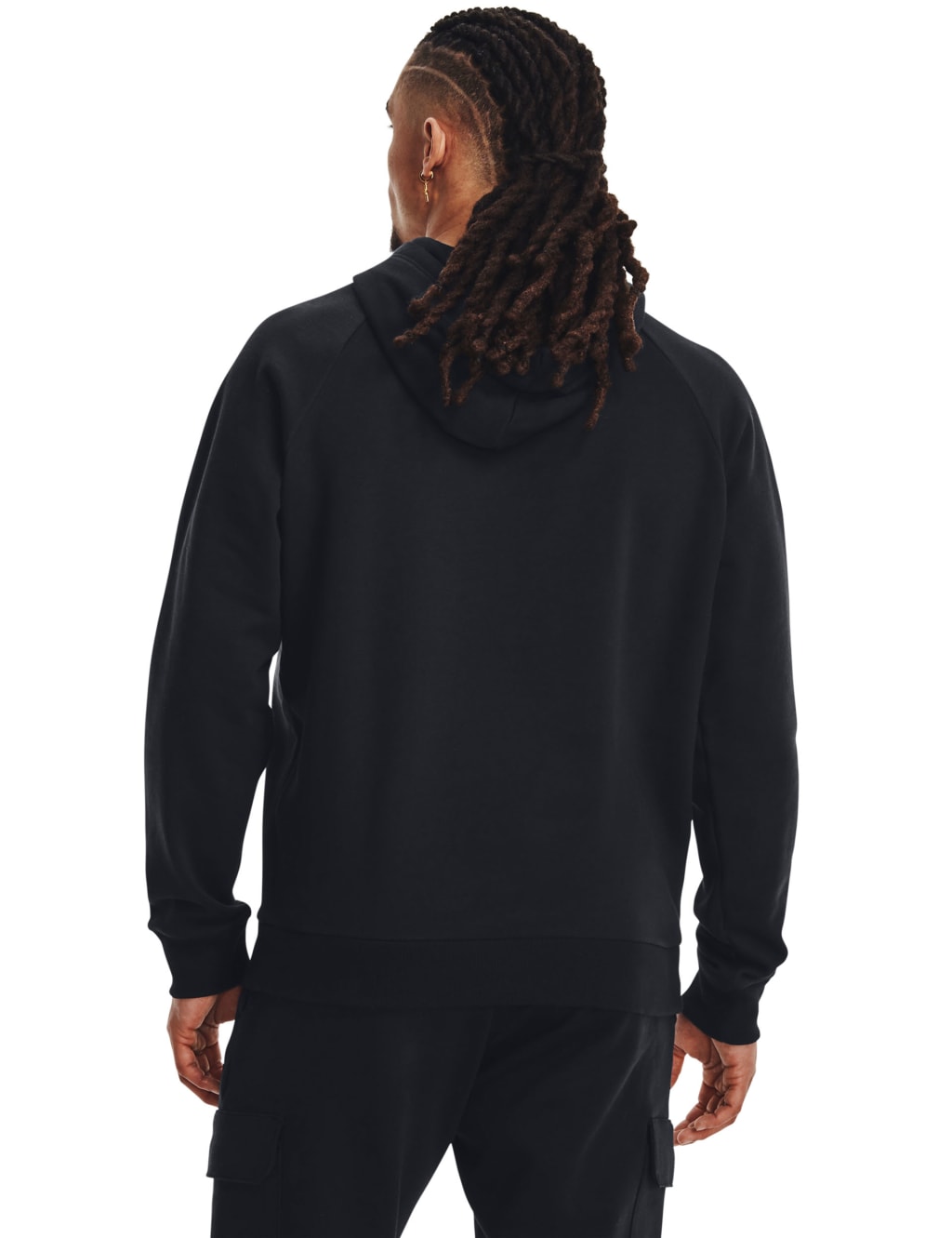Rival Fleece Cotton Rich Hoodie 6 of 8