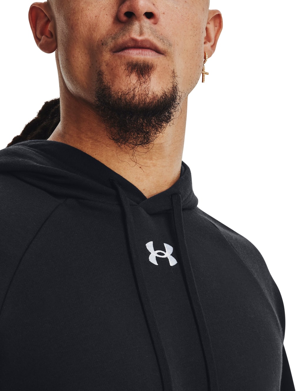 Rival Fleece Cotton Rich Hoodie 7 of 8