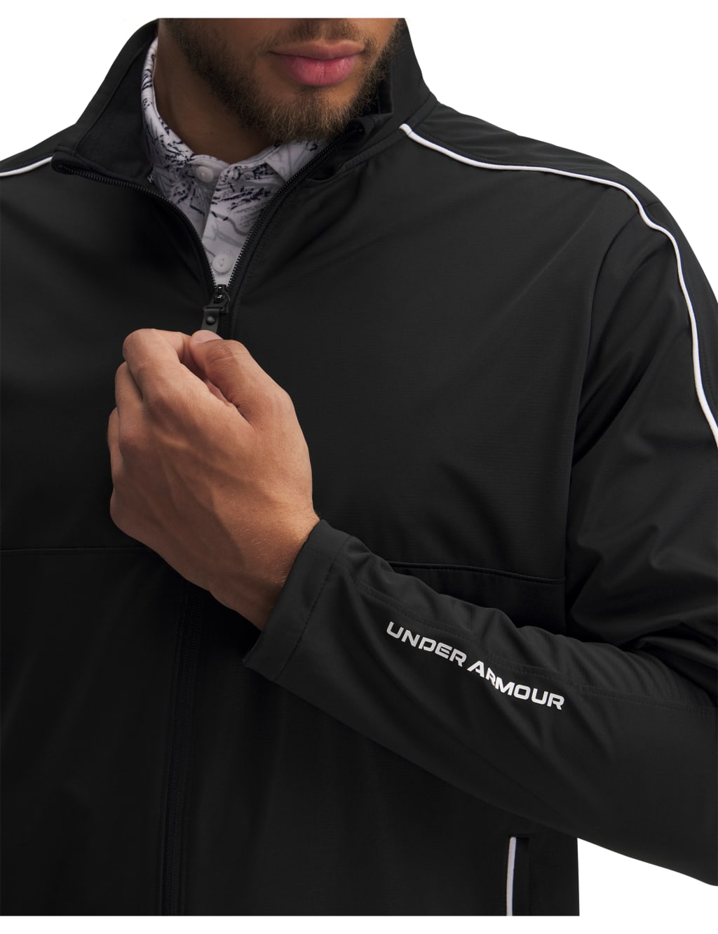 Drive Wind Sports Jacket 2 of 3