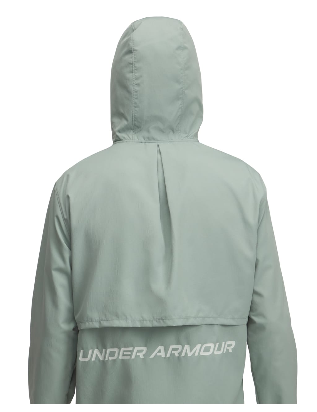 Launch Hooded Water Repellent Sports Jacket 2 of 3