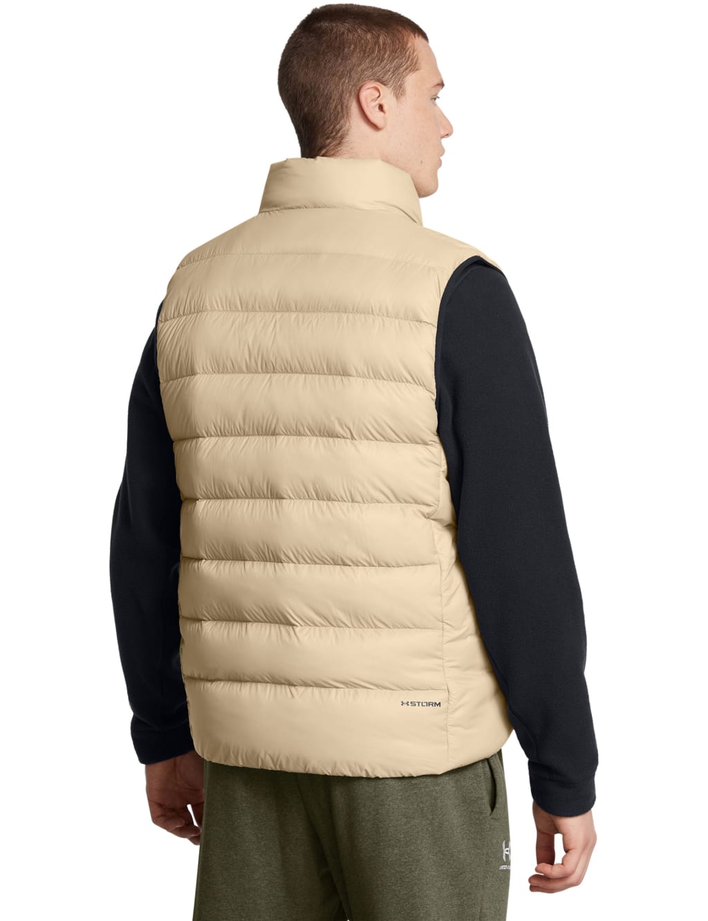 Legend Down Quilted Water Repellent Gilet 4 of 6