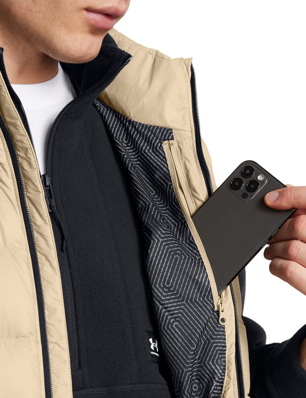 Legend Down Quilted Water Repellent Gilet 5 of 6