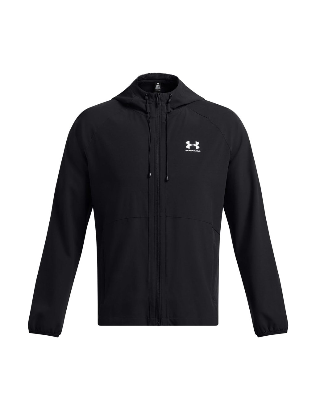 Stretch Woven Windbreaker Sports Jacket 2 of 4