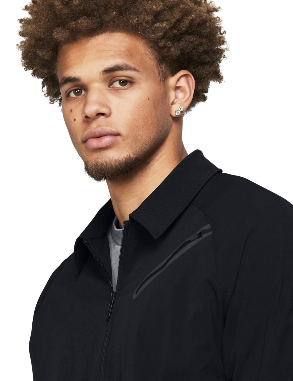 Unstoppable Vent Stretch Sports Jacket 5 of 5