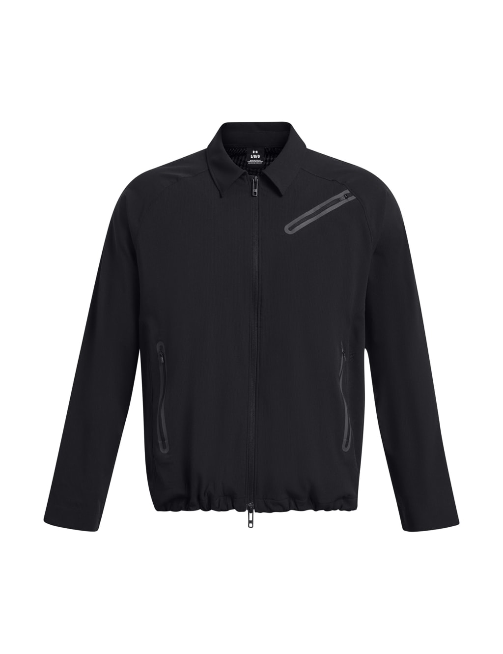 Unstoppable Vent Stretch Sports Jacket 2 of 5