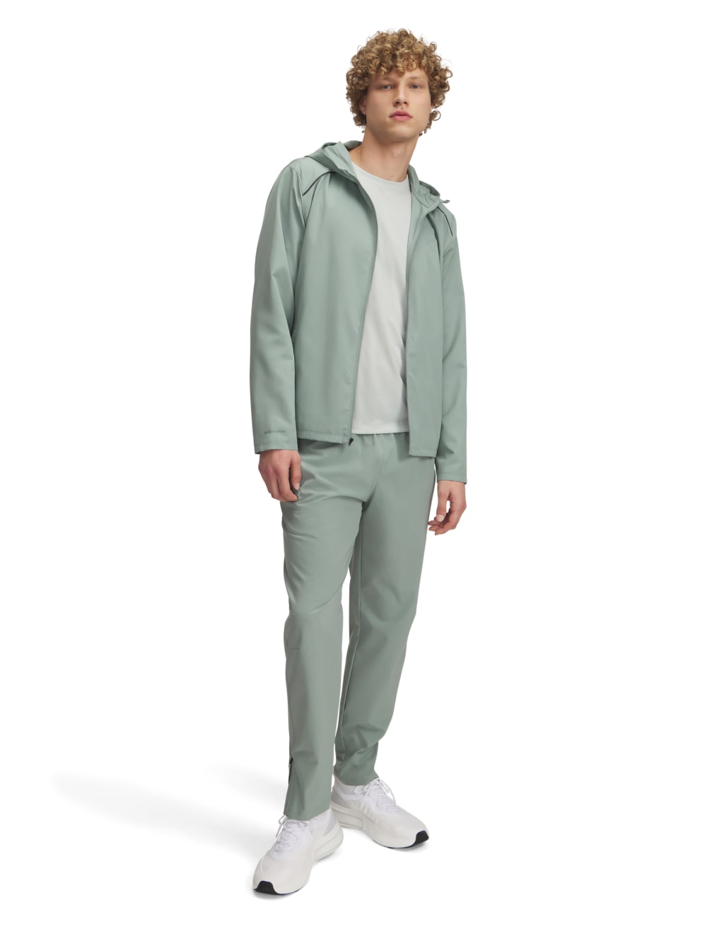 Launch Stretch Sports Joggers 2 of 4