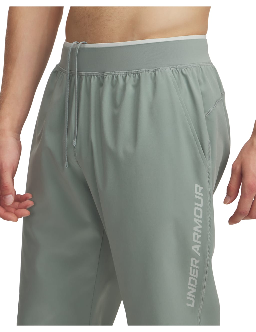 Launch Stretch Sports Joggers 4 of 4