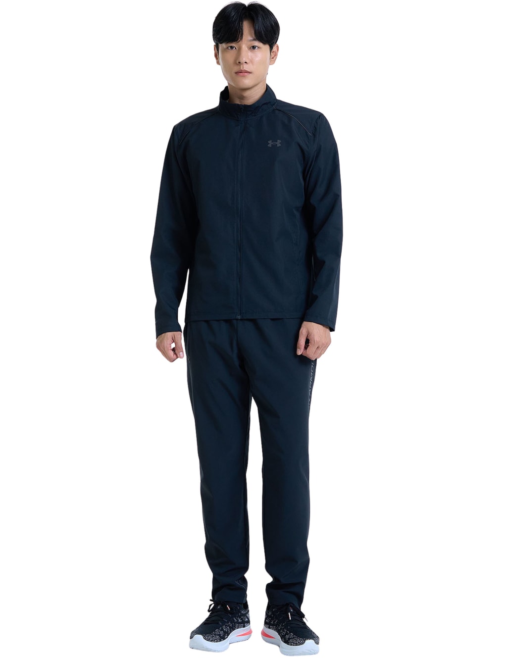 Launch Stretch Sports Joggers 3 of 9